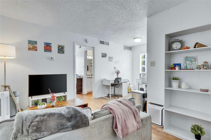 2803 Hemphill Park #B106 — exterior