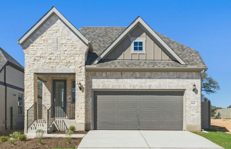 1832 Spring Mountain Cv — exterior