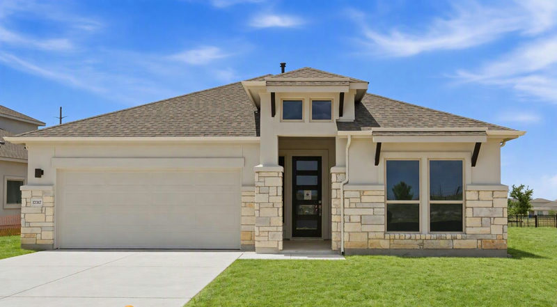 17317 Ammersee Ln — exterior