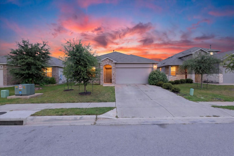 3706 Canaan Matthew Dr — exterior