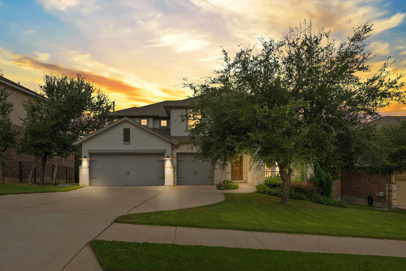 615 Glacial Stream Ln — exterior