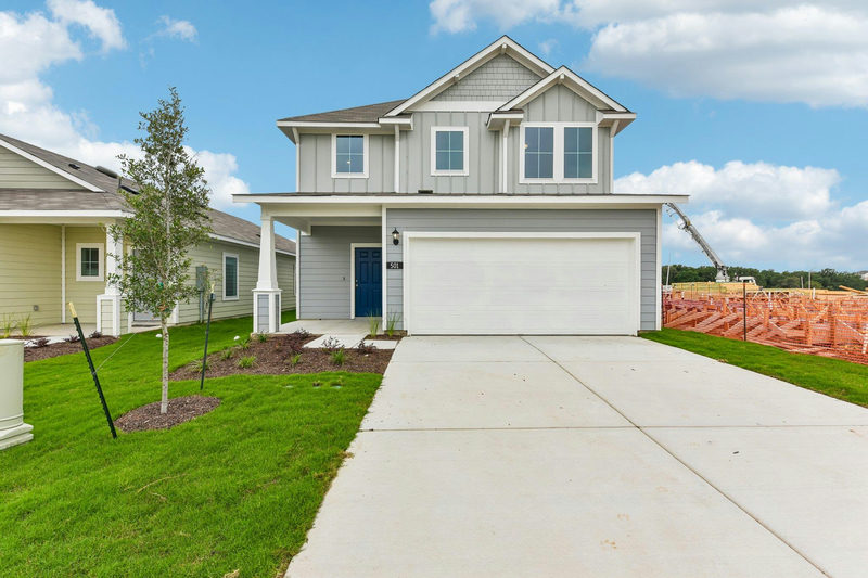 501 Rear Boot Way — exterior