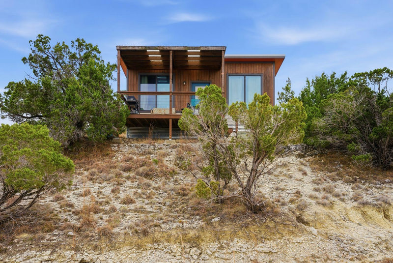 530 Pioneer Trl — exterior