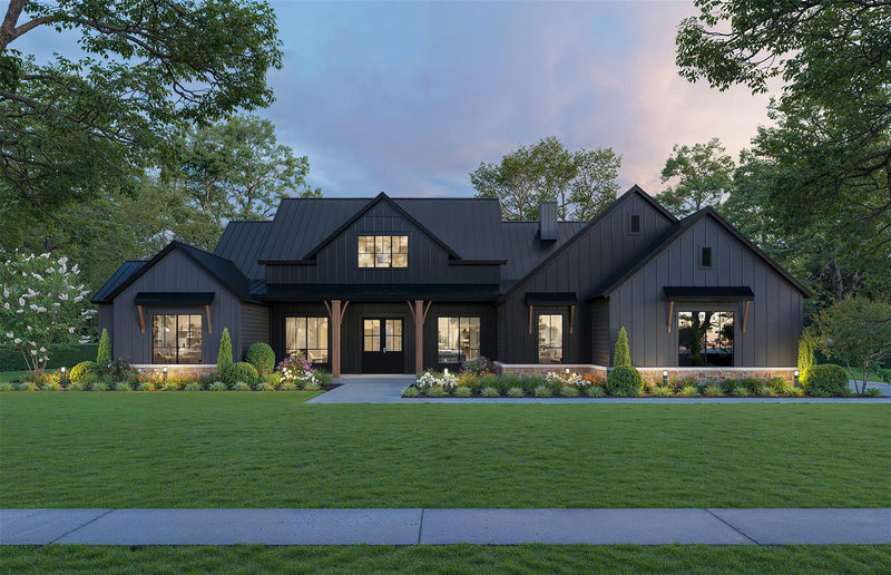 513 Vale Pond Spur — exterior