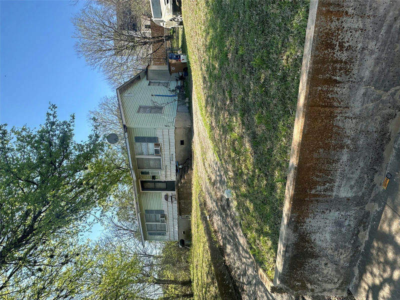 5003 Heflin Ln — exterior