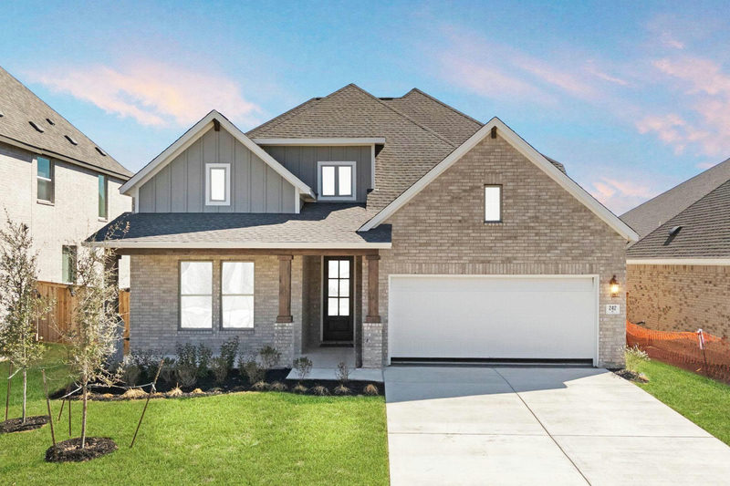 242 Five Mile Creek Way — exterior