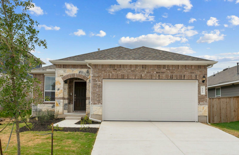 605 Henry Milton Rd — exterior
