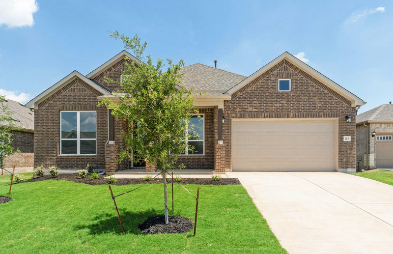 262 Muddy Creek Way — exterior