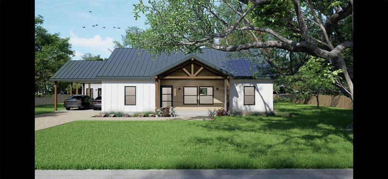 272 Canyon Loop — exterior