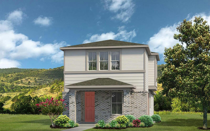 8105 Springsteen Dr — exterior