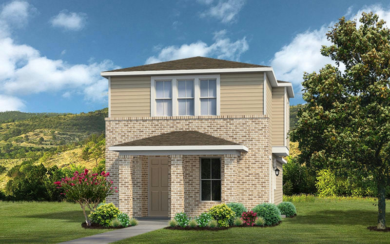 8211 Springsteen Dr — exterior