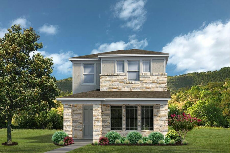 8111 Springsteen Dr — exterior