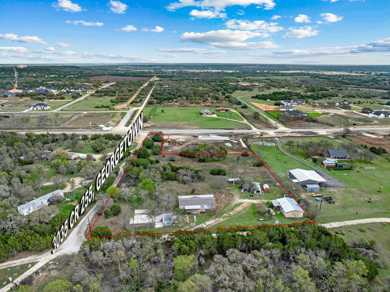 3035 County Road 255 Rd — exterior