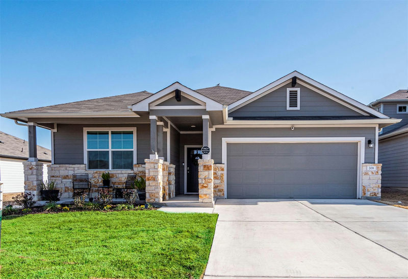 208 Greens Bayou Trl — exterior