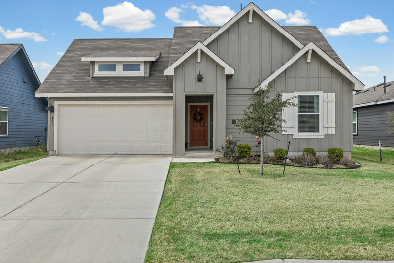 421 Lancebill Dr — exterior