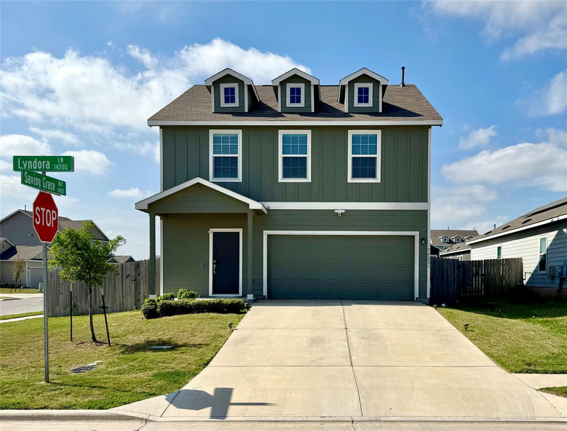 14221 Lyndora Ln — exterior
