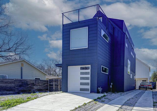 6203 Langham St #1 — exterior