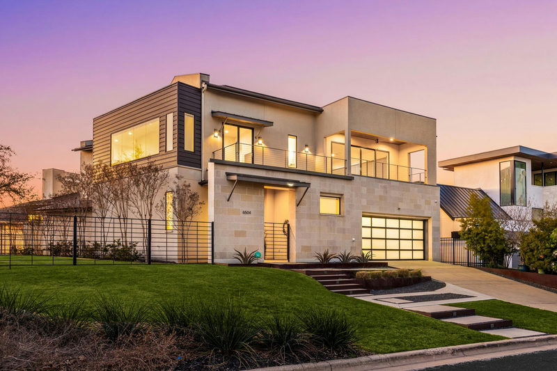 6504 W Courtyard Dr — exterior