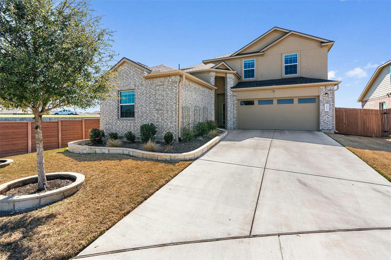217 Concho Brook Bnd — exterior