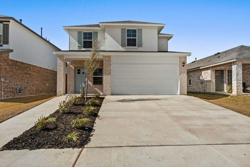 217 New Albany Ln — exterior