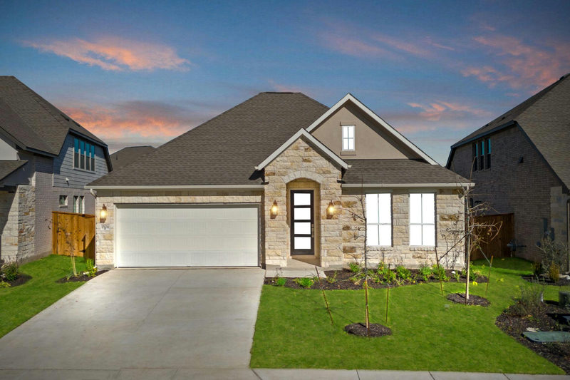 1504 Corduroy Ln — exterior