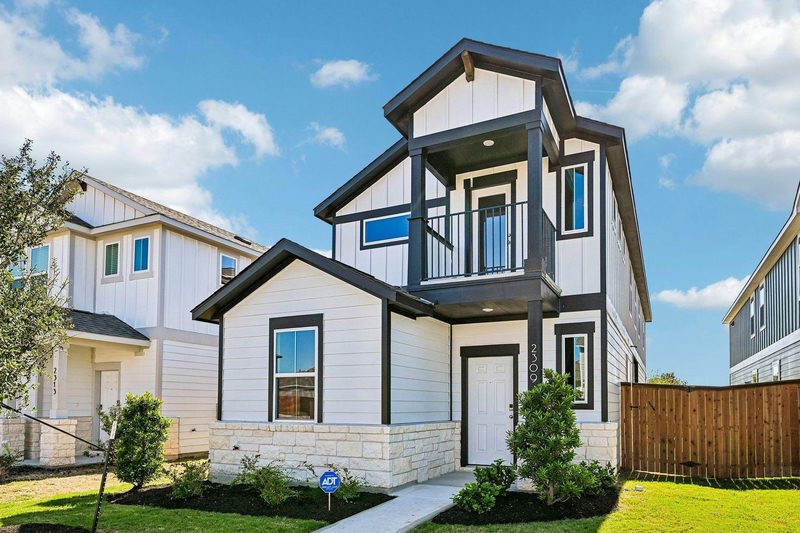 2309 Oscar Eli Pl — exterior