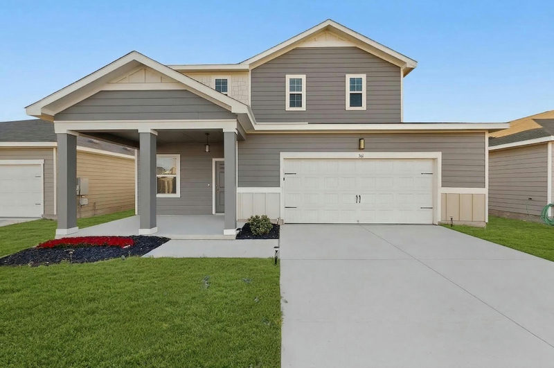 361 Wren Ln — exterior