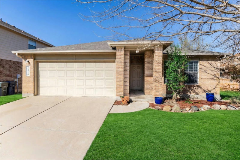 1310 Grande Mesa Dr — exterior