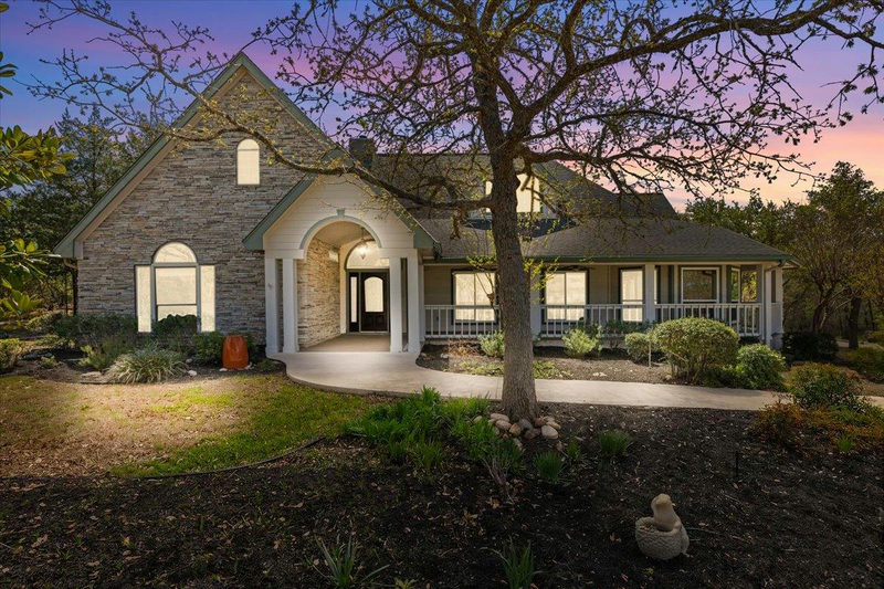 187 Stephen F Austin Blvd — exterior