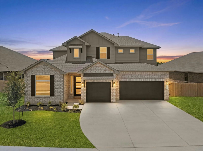 1210 Silver Falls Dr — exterior