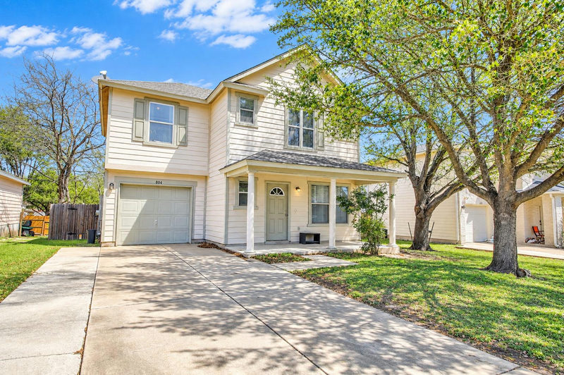 804 Dawlish Dr — exterior