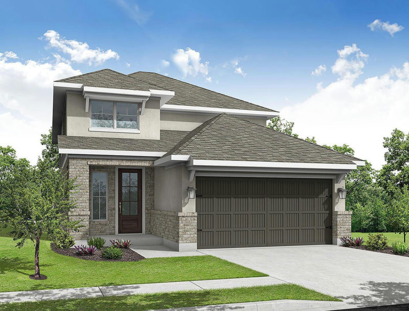 212 Rock Daisy Trl — exterior