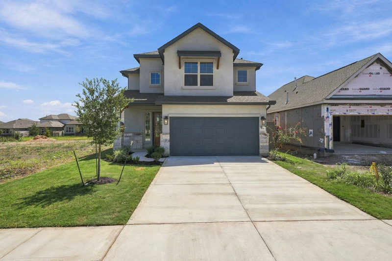 104 Rock Daisy Trl — exterior