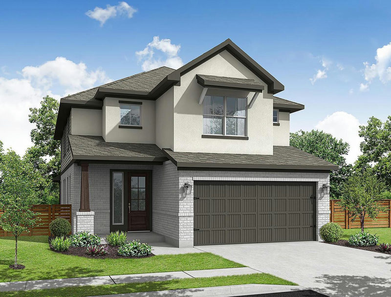 104 Bloomington Loop — exterior