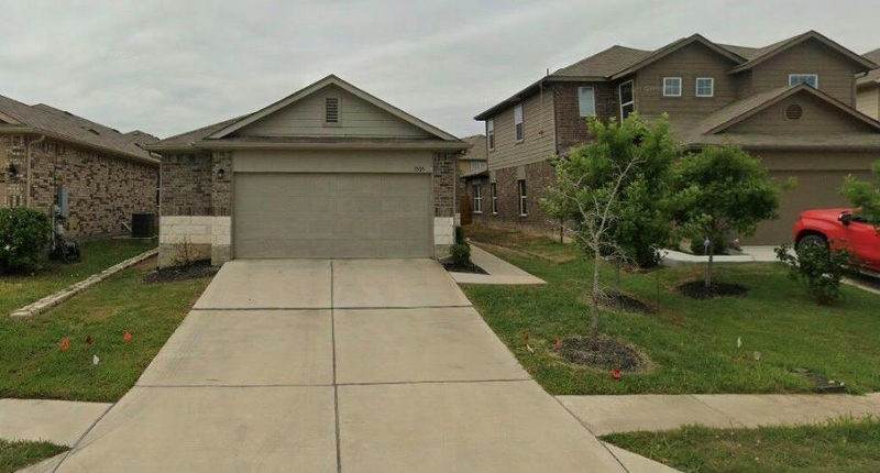 3505 Ortman Dr — exterior
