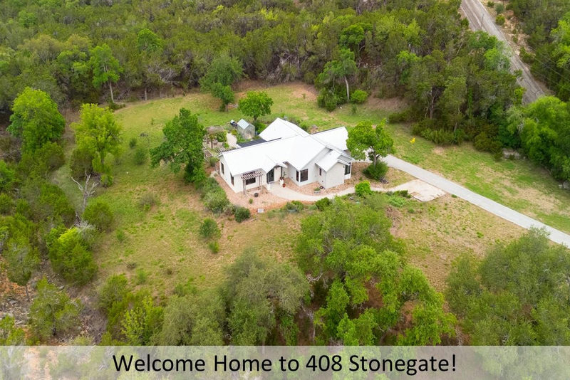 408 Stonegate Ln — exterior