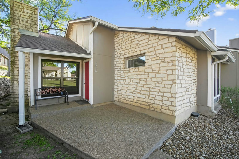 1714 Timber Brush Trl — exterior