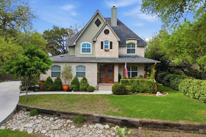 108 Quarry Crest Cir — exterior