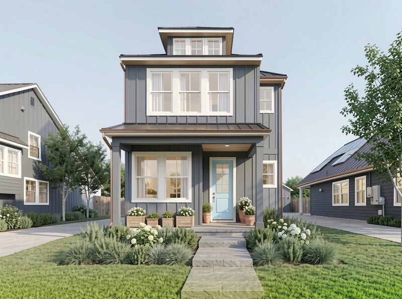 303 ELM BRANCH Trl — exterior