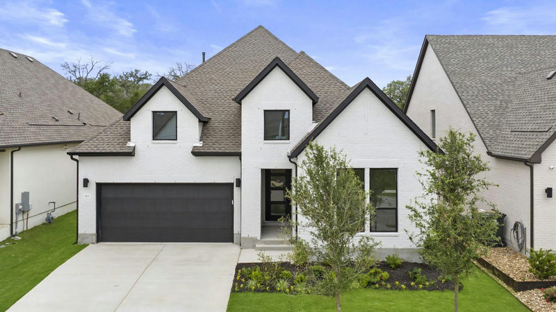 613 Hallwood Dr — exterior