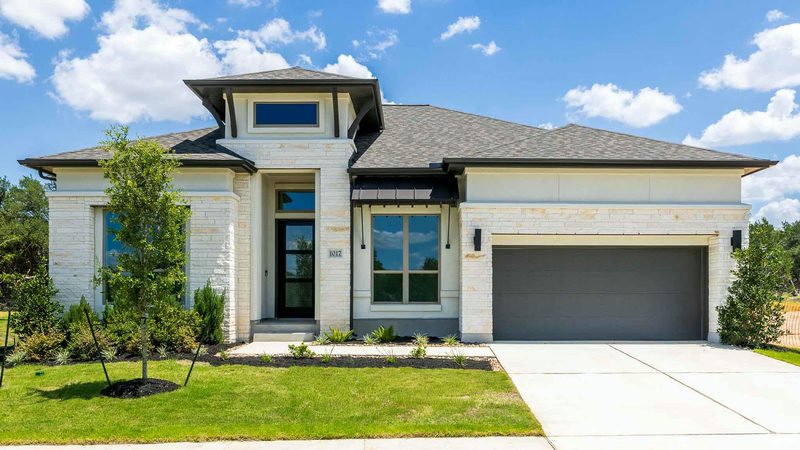 1017 Sunset Hill Way — exterior