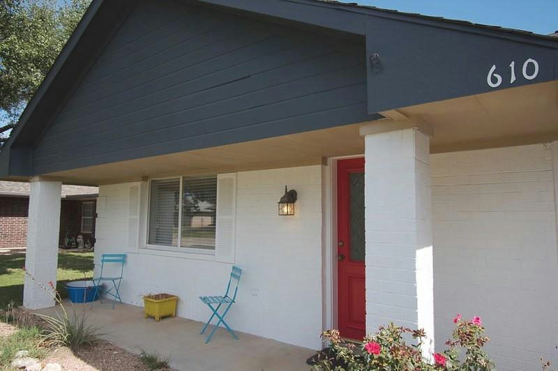 610 Bentwood Dr — exterior