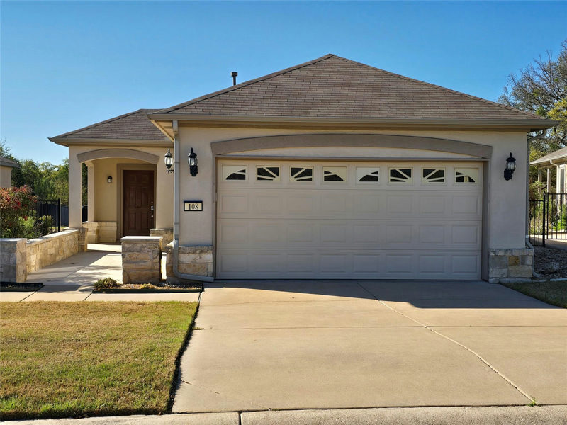 108 Granite Peak Cv — exterior