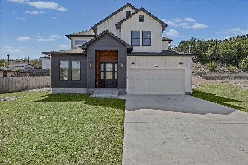 314 Alloway Dr — exterior