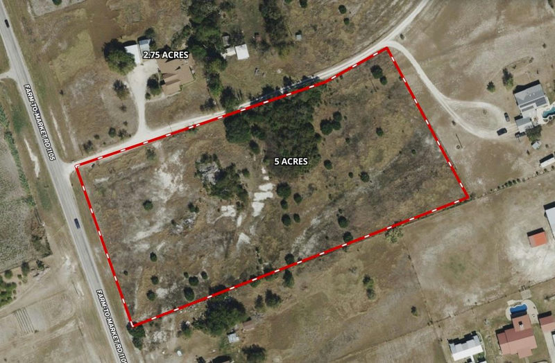 6380 FM 1105 Rd — exterior