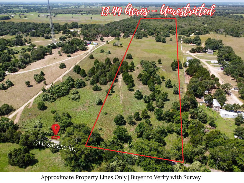 000 Old Sayers Rd — exterior