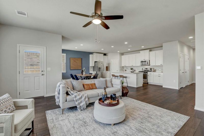 7608 Vidrine St — exterior