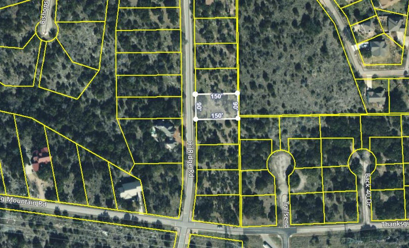 Lot 41062 Hi Ridge Rd — exterior