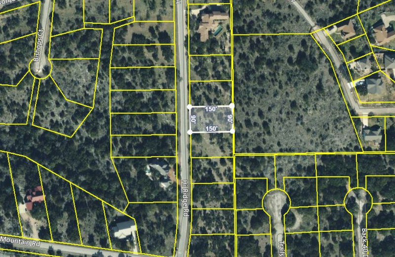 Lot 41061 Hi Ridge Rd — exterior