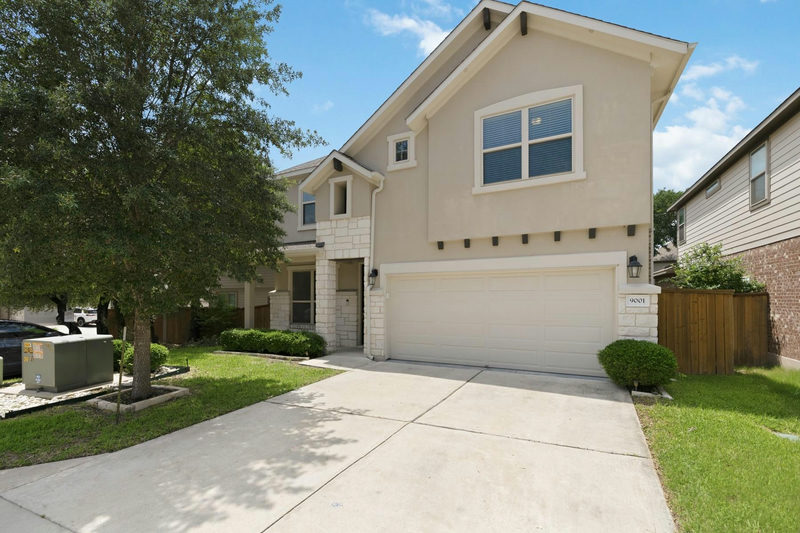 9001 Palmito Dr — exterior